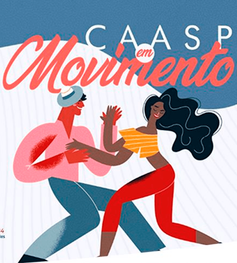 CAASP: Aulas de dança de Salão (terças-feiras)