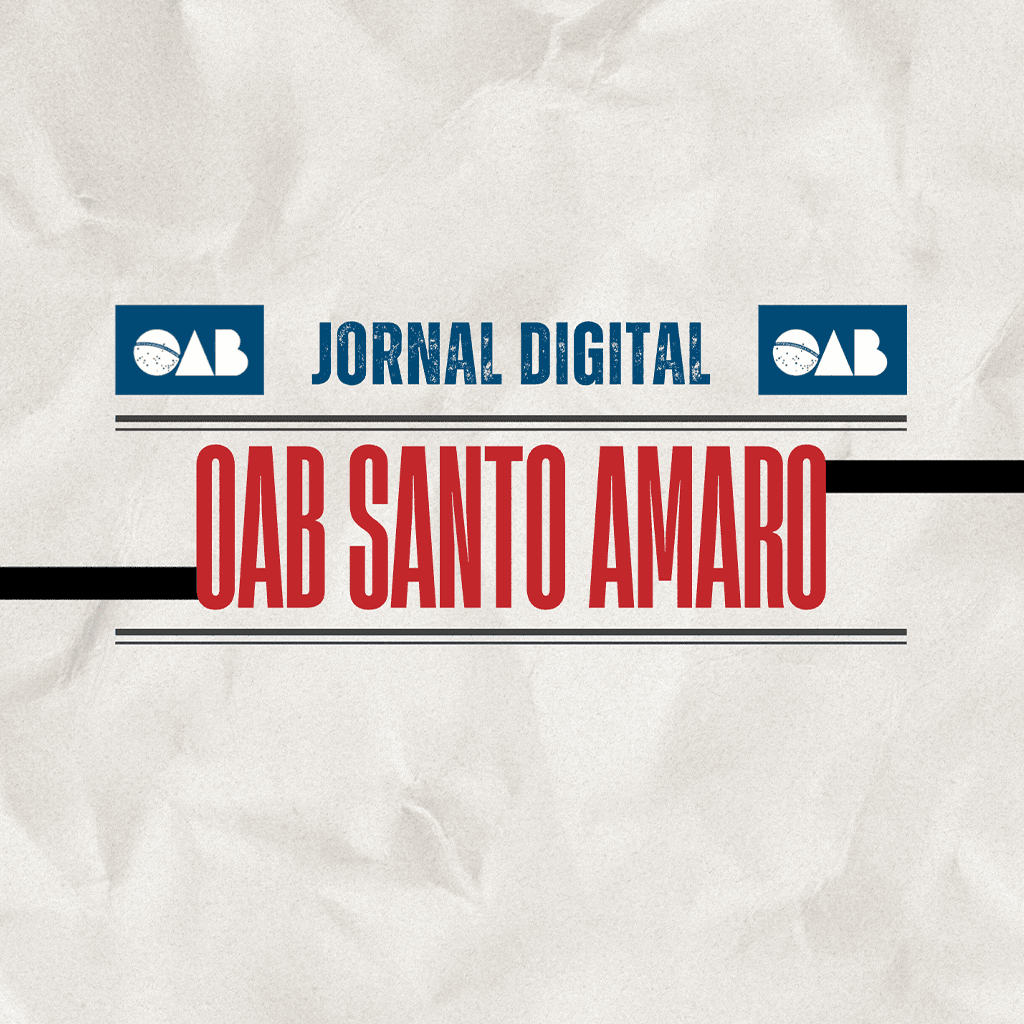 Jornal Digital OAB Santo Amaro